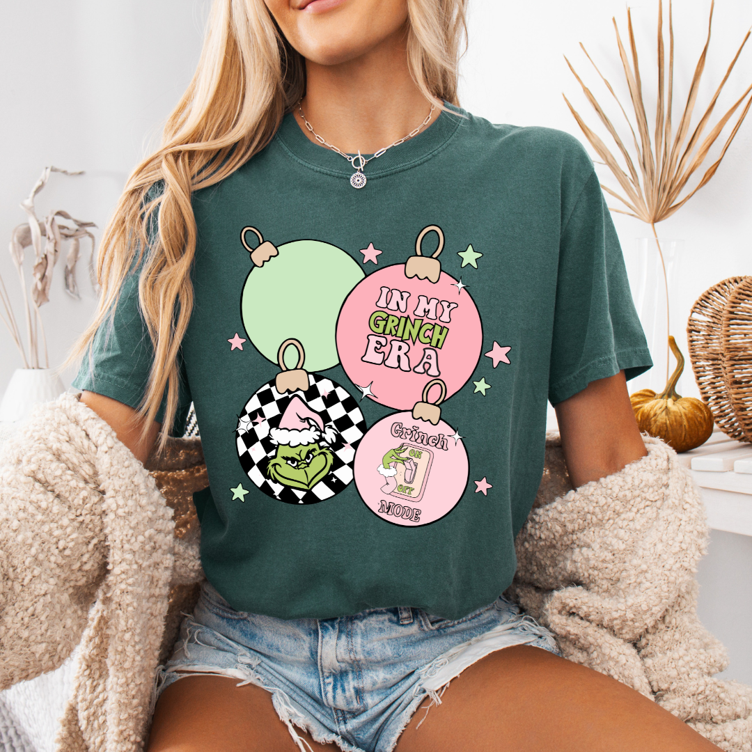 Grinch Transfer
