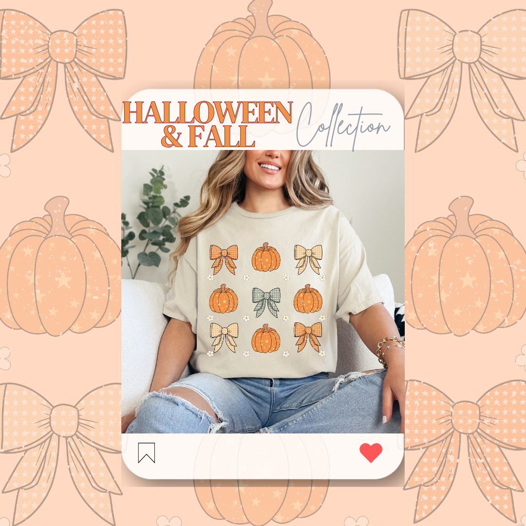 Halloween & Fall Designs