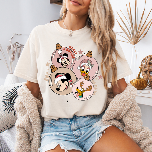 Mickey And Friends  Transfer