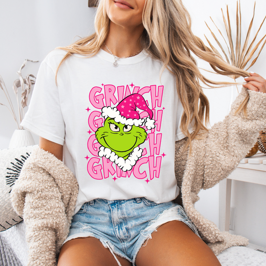 Grinch Grinch Transfer