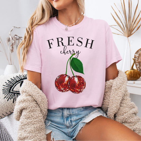 Fresh Cherry Transfer