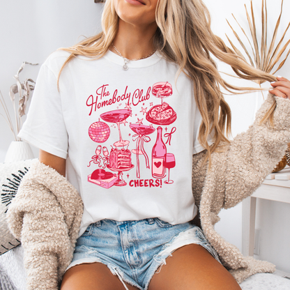 The Homebody Club Transfer