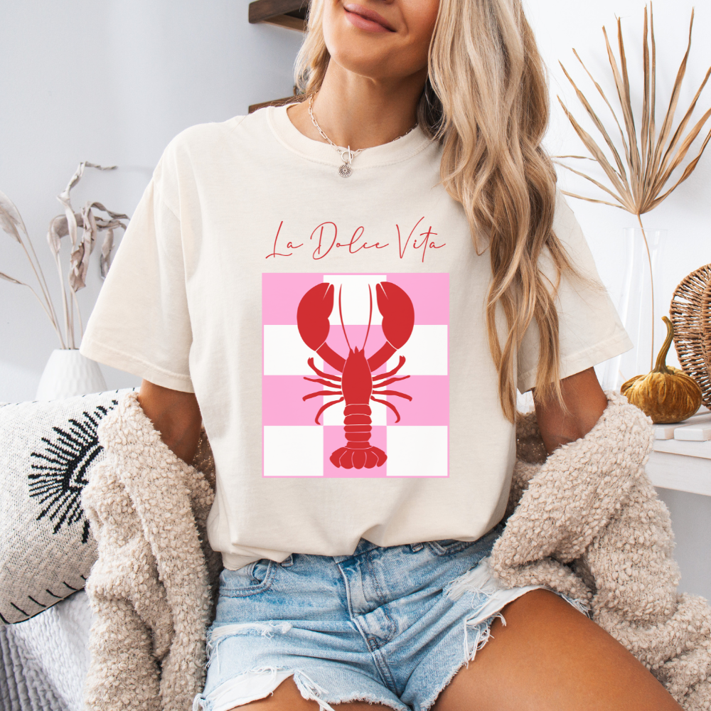 La dolce vita Lobster Transfer