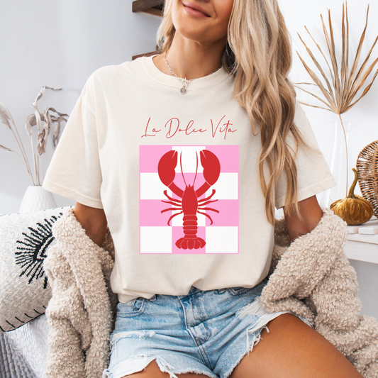 La dolce vita Lobster Transfer