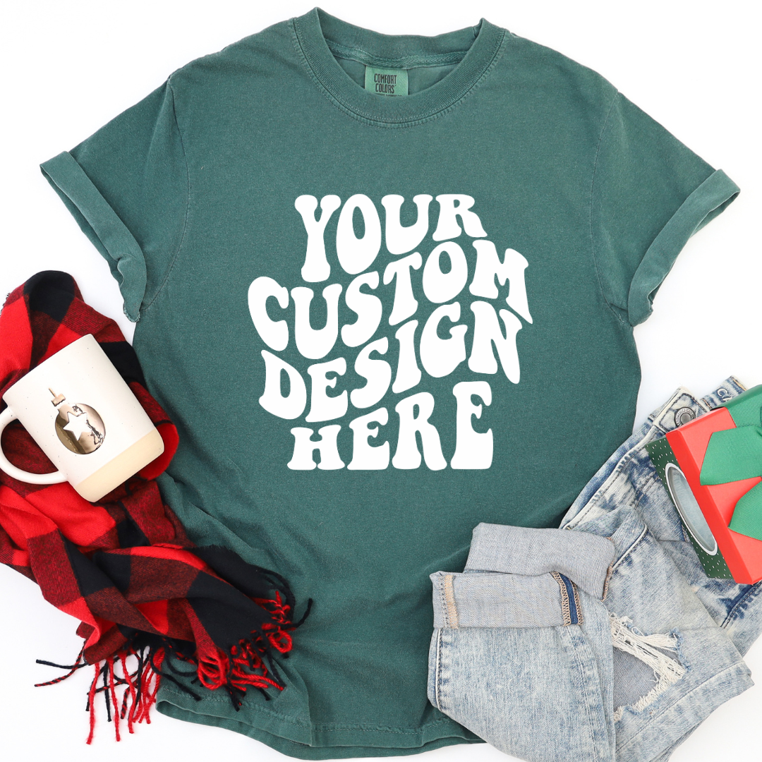 Unisex Custom T-Shirts