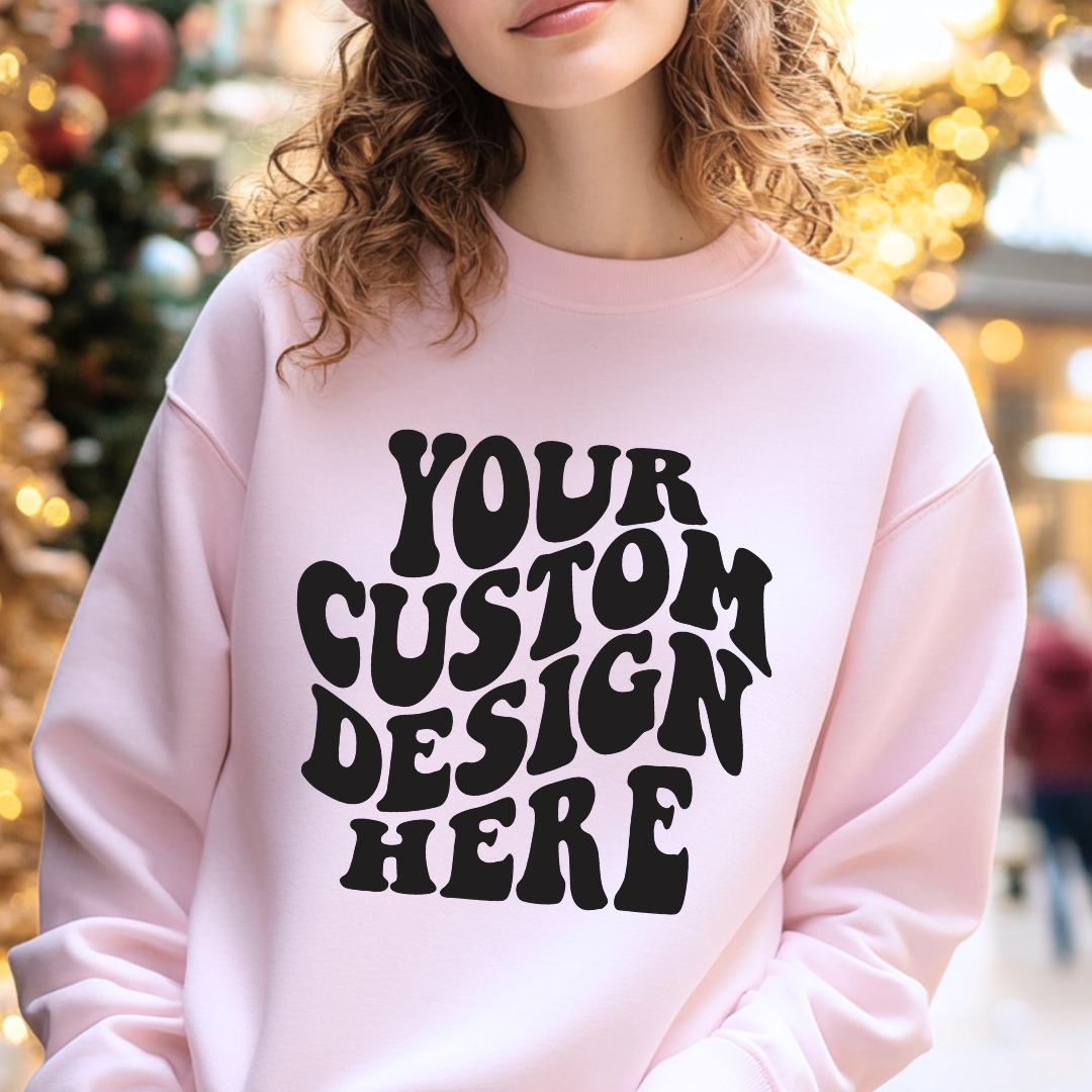 Unisex Custom Hoodies