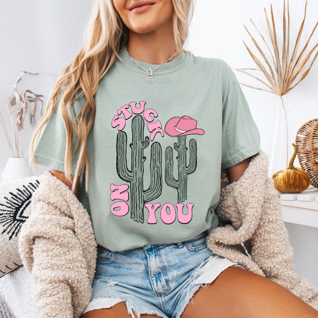 Stuck on you Transfer