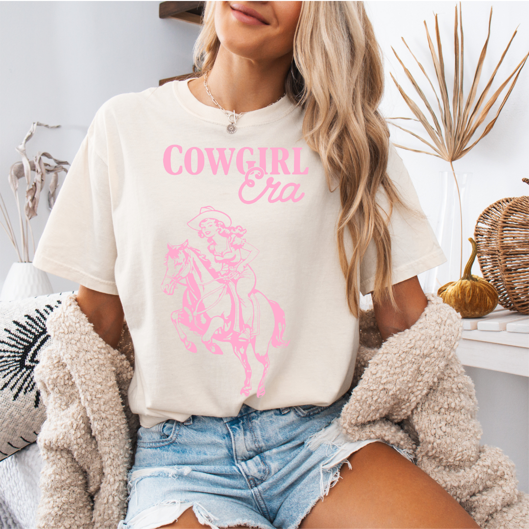 Cowgirl Era Transfer