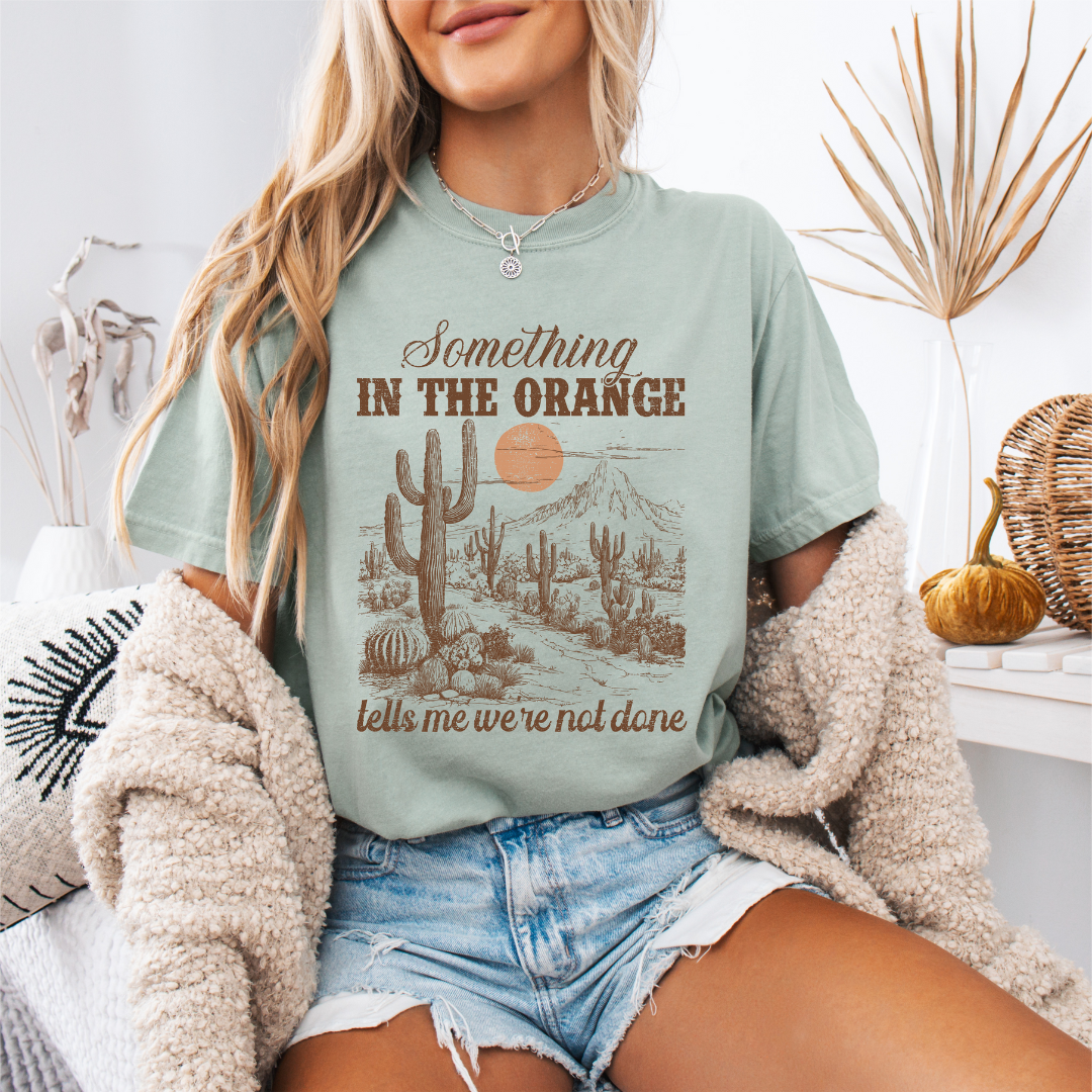 In the Orange Transfer