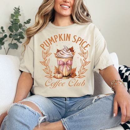 Pumpkin Spice Transfer