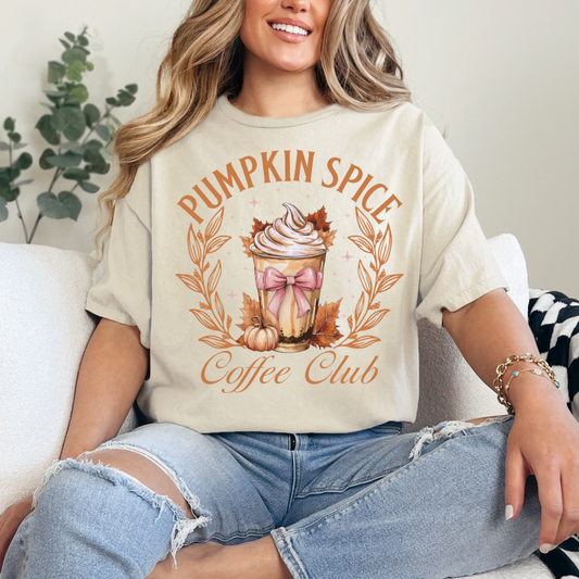 Pumpkin Spice Transfer