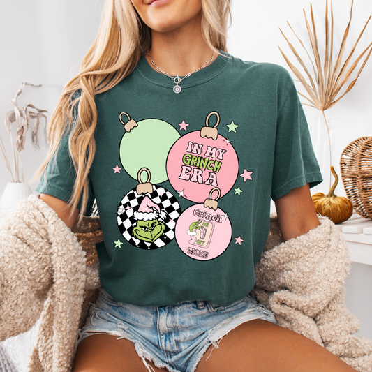 Grinch Transfer